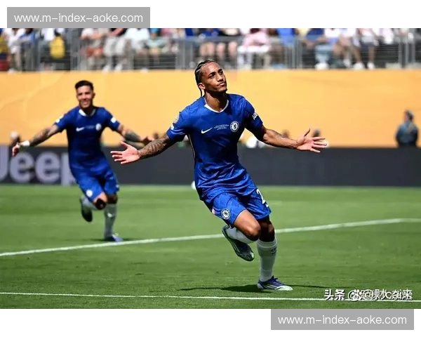 若昂佩德罗二月贡献两球三助 切尔西进攻体系核心